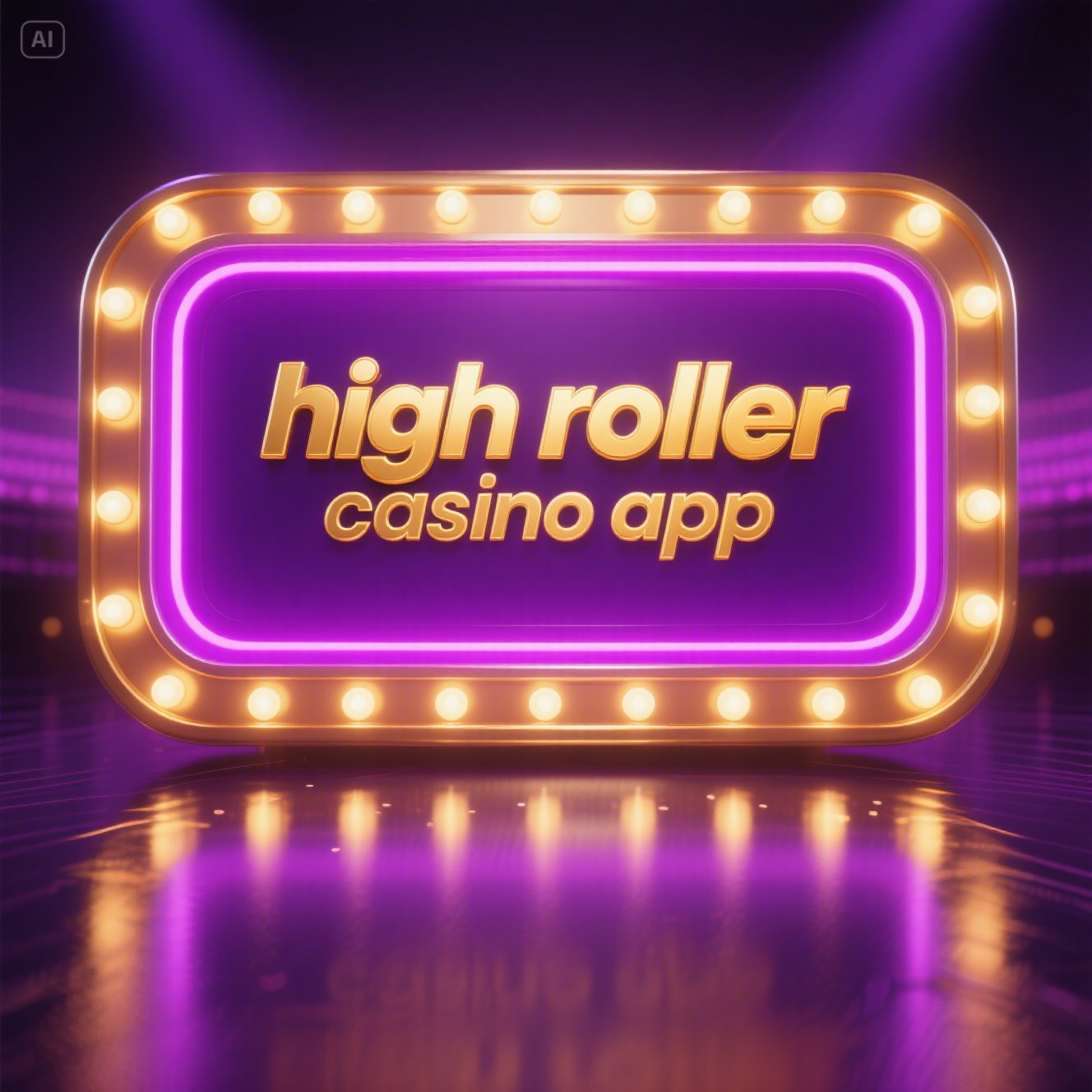 high roller casino app